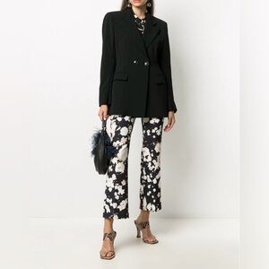 US 6/8 Boutique Moschino double-breasted blazer NWT